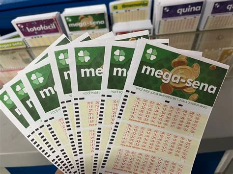 quem ganhou na mega sena.